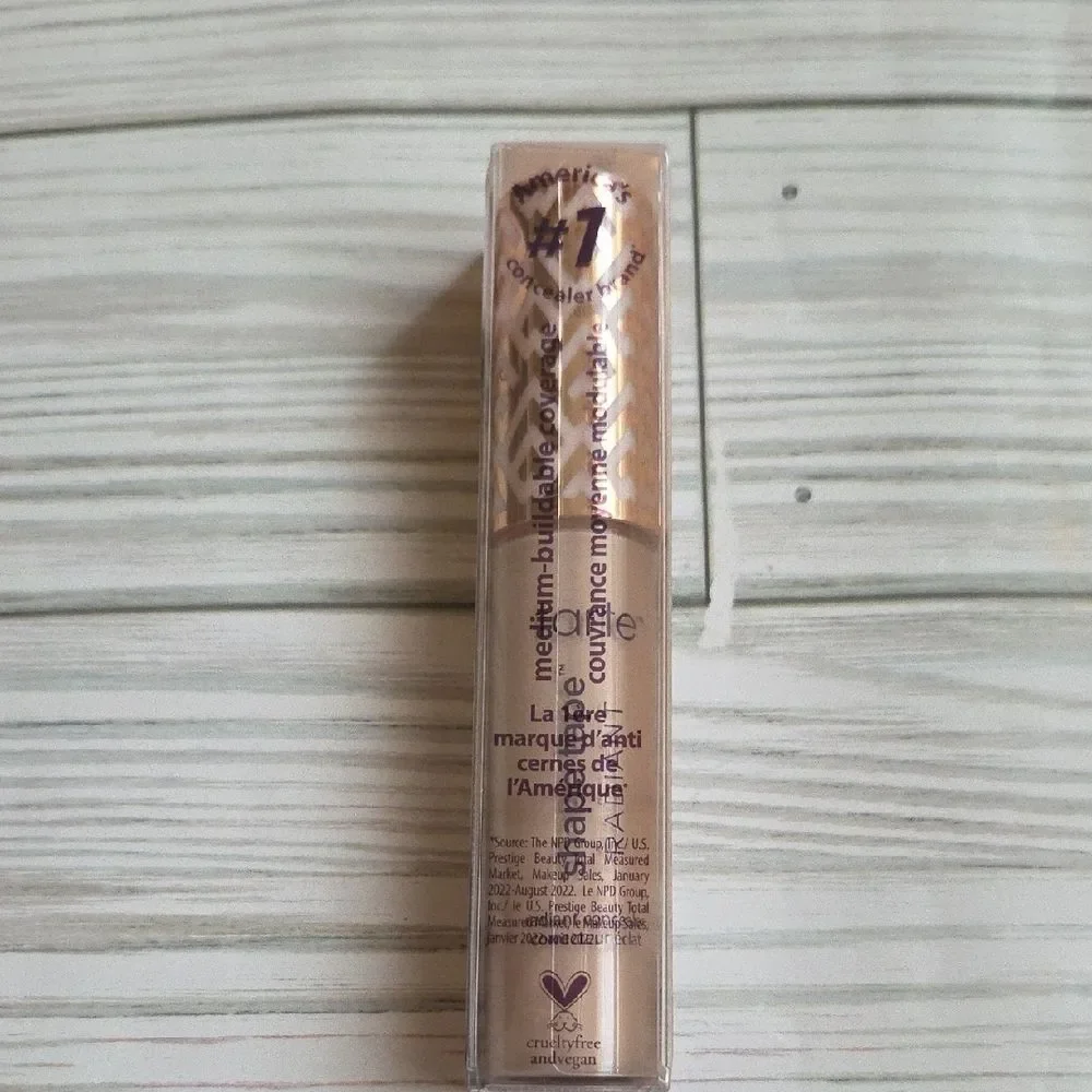 Tarte Shape Tape Radiant Concealer - 12B Fair Beige